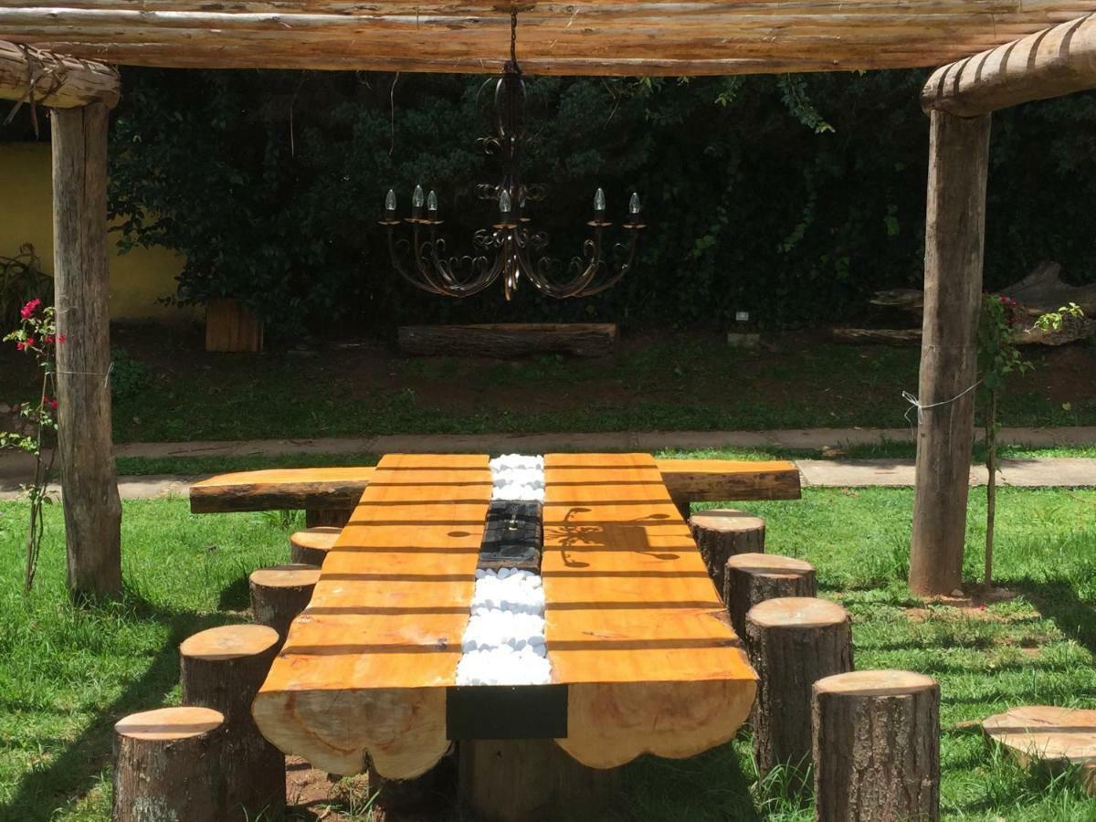 Campos House Hotel Campos do Jordao Exterior photo